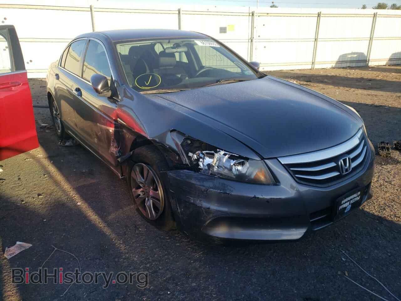 Фотография 1HGCP2F48BA044700 - HONDA ACCORD 2011