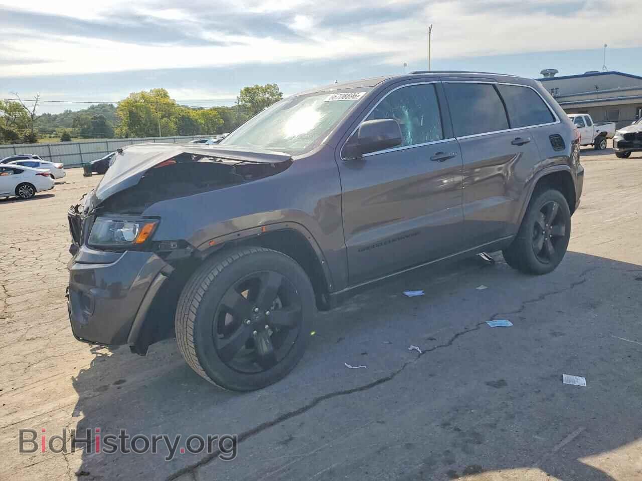 Фотография 1C4RJEAG0FC883196 - JEEP CHEROKEE 2015