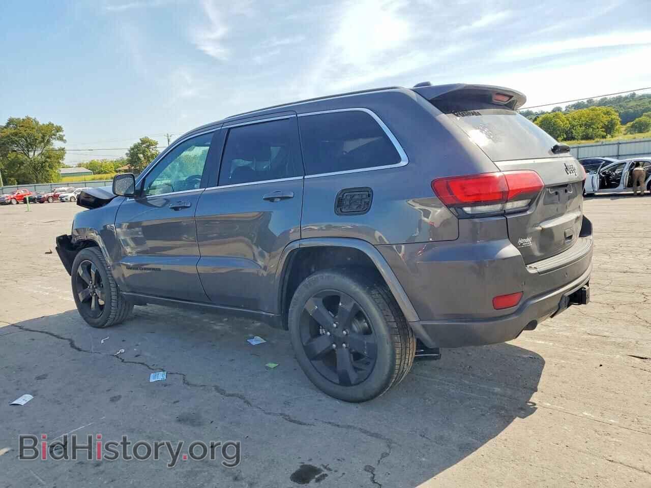 2015 JEEP CHEROKEE - VIN: 1C4RJEAG0FC883196 - Фото 2