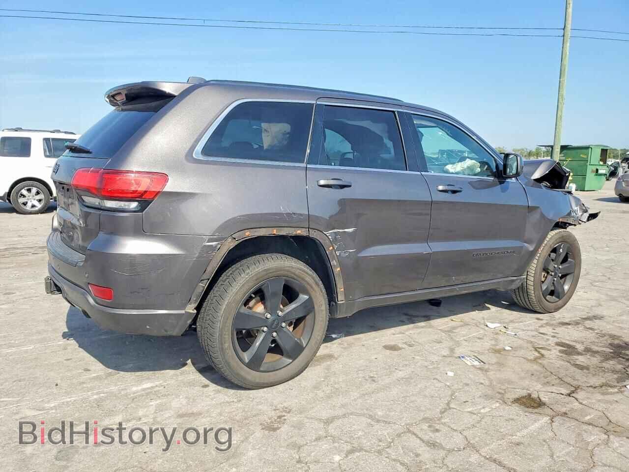 2015 JEEP CHEROKEE - VIN: 1C4RJEAG0FC883196 - Фото 3