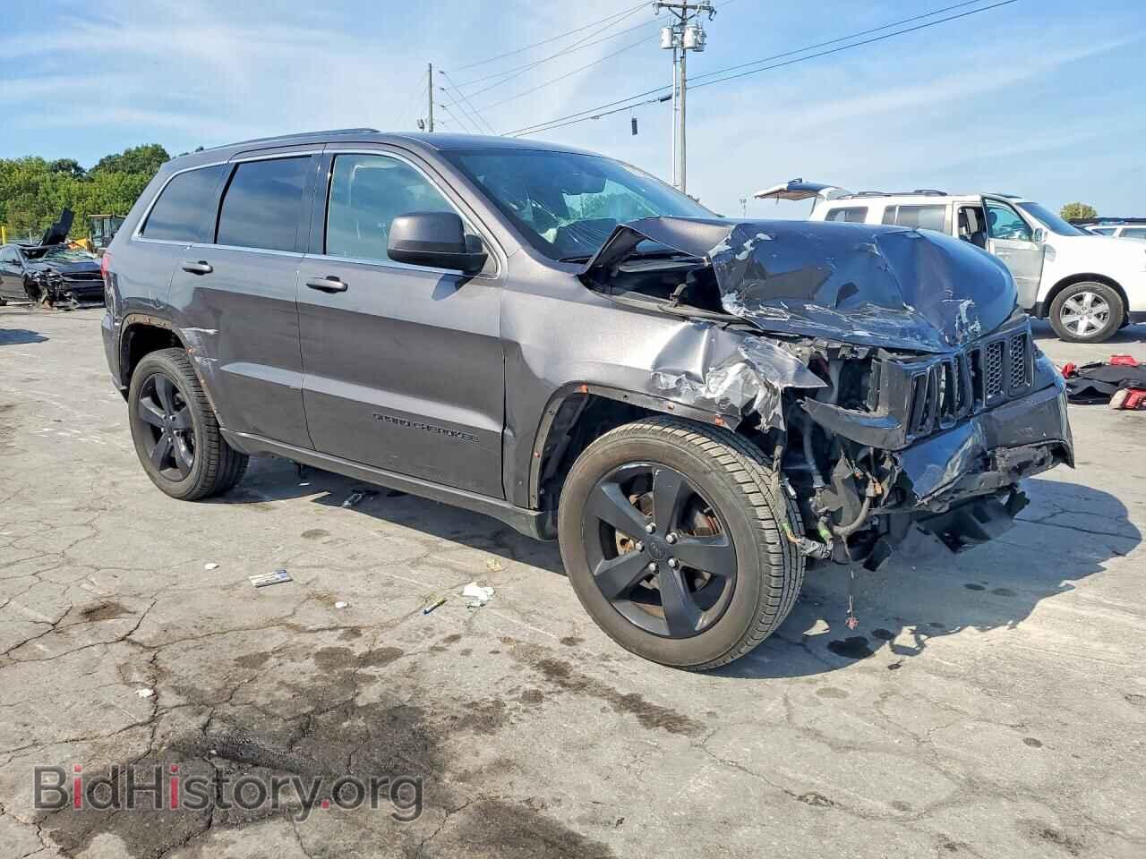 2015 JEEP CHEROKEE - VIN: 1C4RJEAG0FC883196 - Фото 4