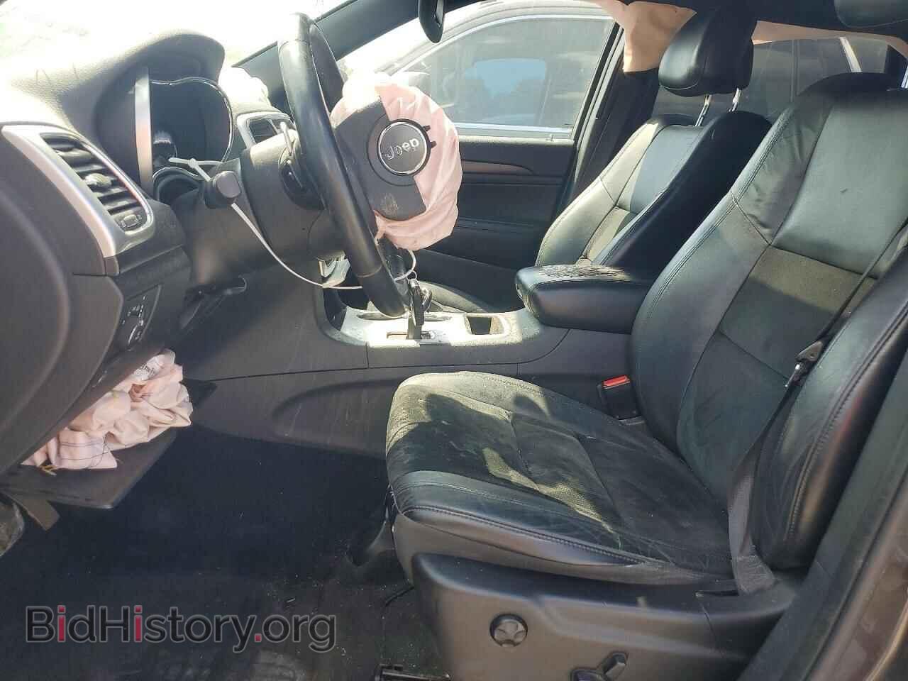 2015 JEEP CHEROKEE - VIN: 1C4RJEAG0FC883196 - Фото 7