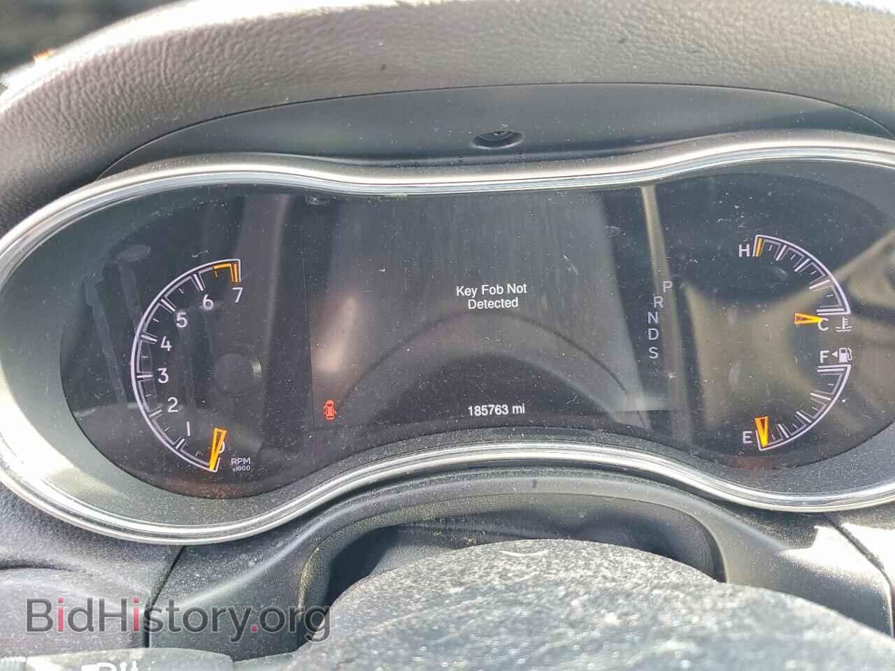 2015 JEEP CHEROKEE - VIN: 1C4RJEAG0FC883196 - Фото 9