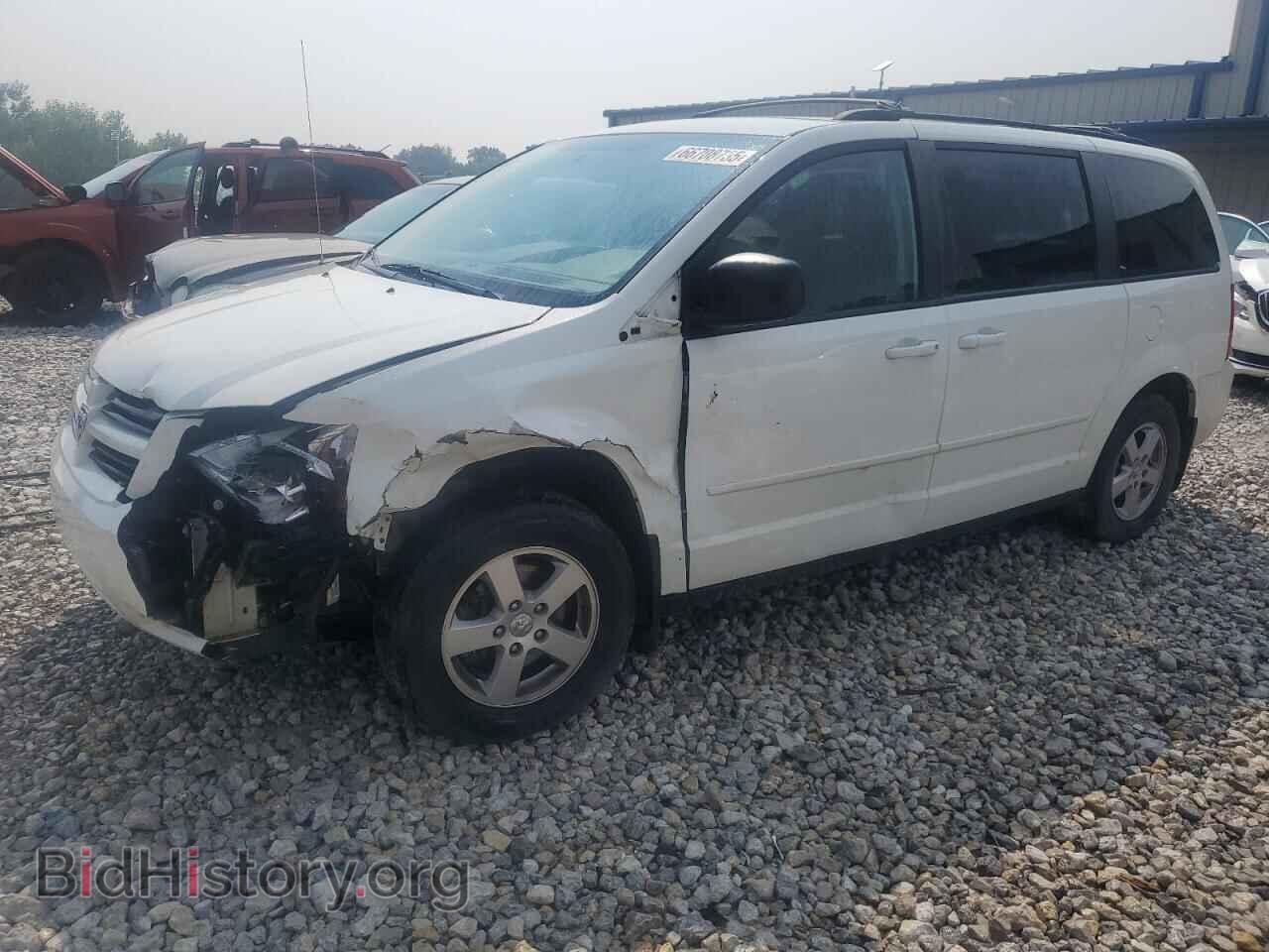 Фотография 2D4RN3D11AR426786 - DODGE CARAVAN 2010