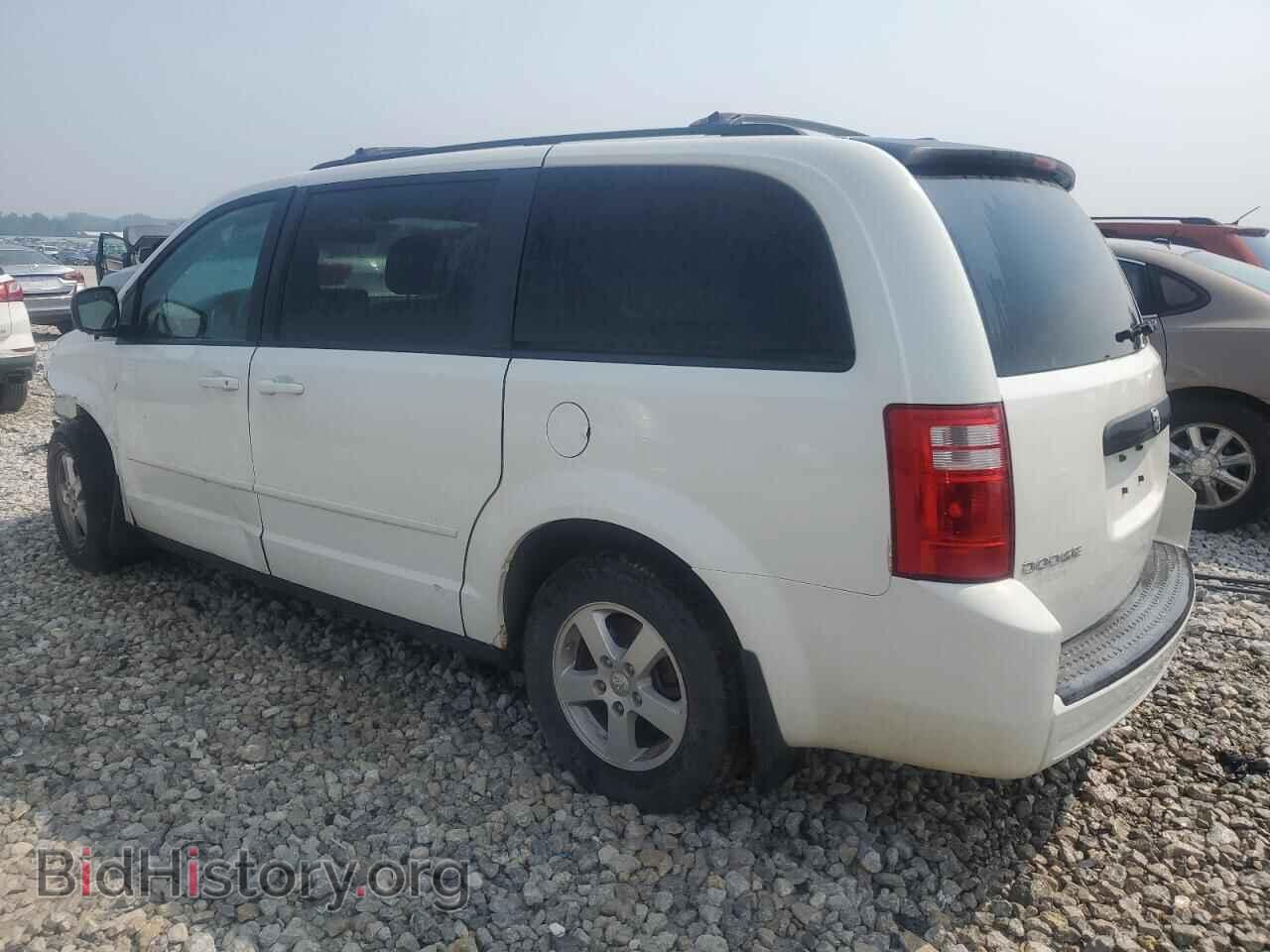2010 DODGE CARAVAN - VIN: 2D4RN3D11AR426786 - Фото 2