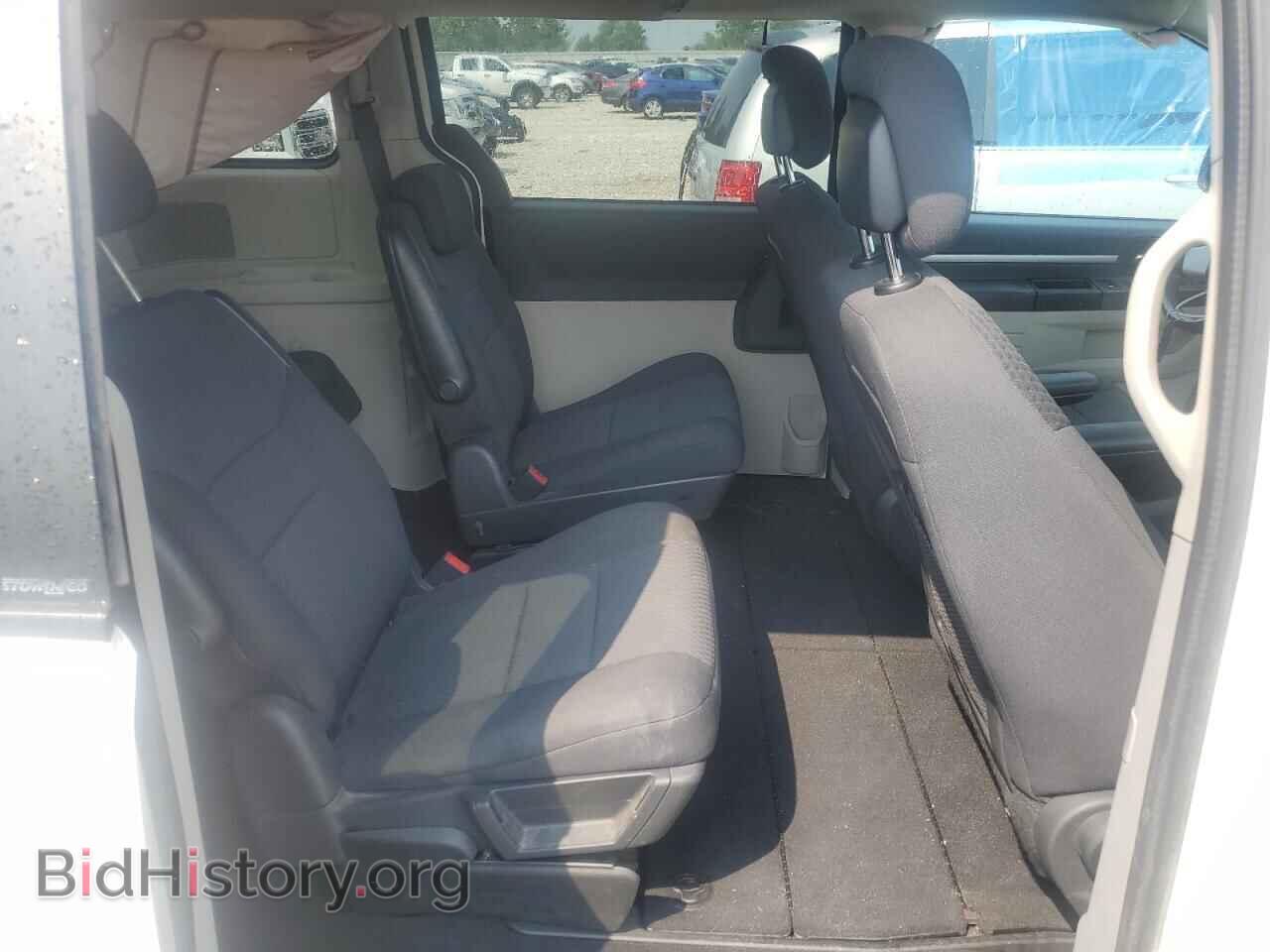 2010 DODGE CARAVAN - VIN: 2D4RN3D11AR426786 - Фото 11