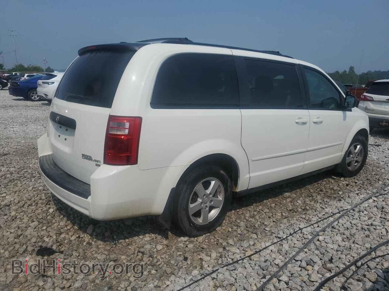 2010 DODGE CARAVAN - VIN: 2D4RN3D11AR426786 - Фото 3