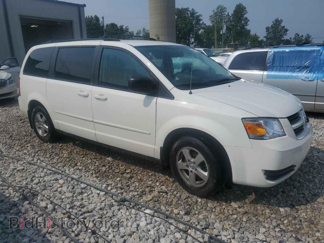 2010 DODGE CARAVAN - VIN: 2D4RN3D11AR426786 - Фото 4