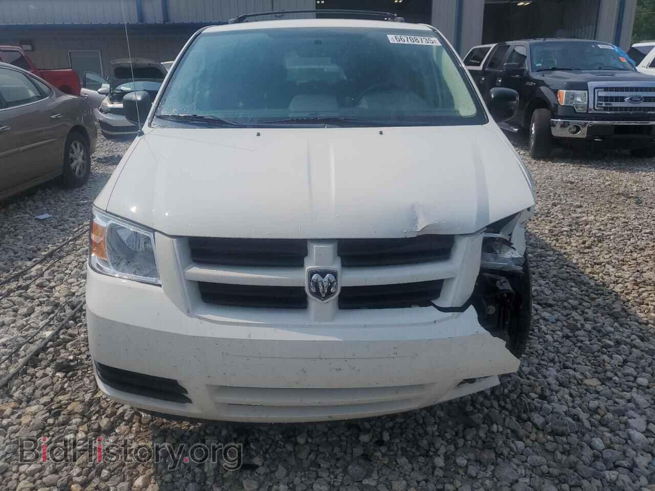 2010 DODGE CARAVAN - VIN: 2D4RN3D11AR426786 - Фото 5