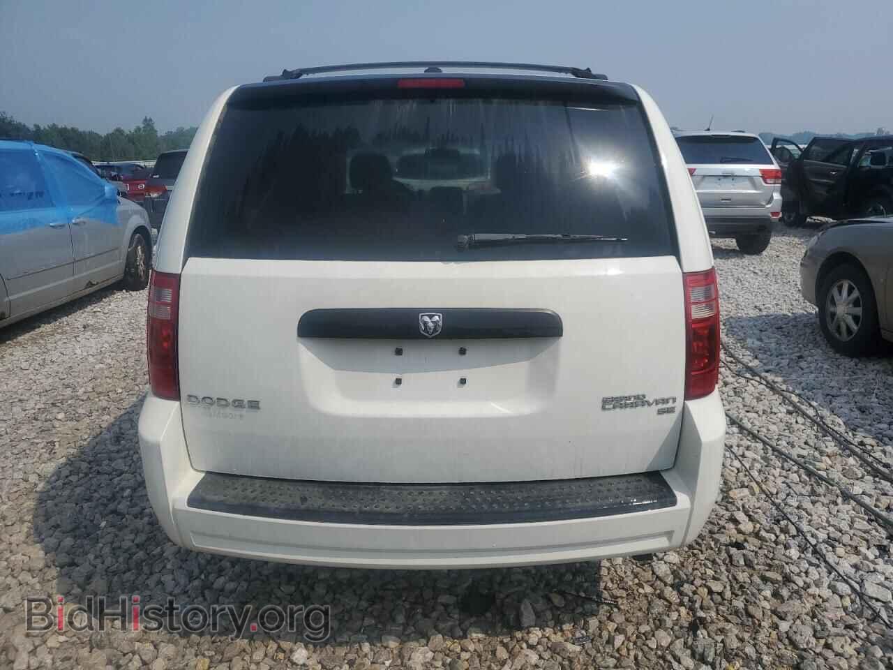 2010 DODGE CARAVAN - VIN: 2D4RN3D11AR426786 - Фото 6