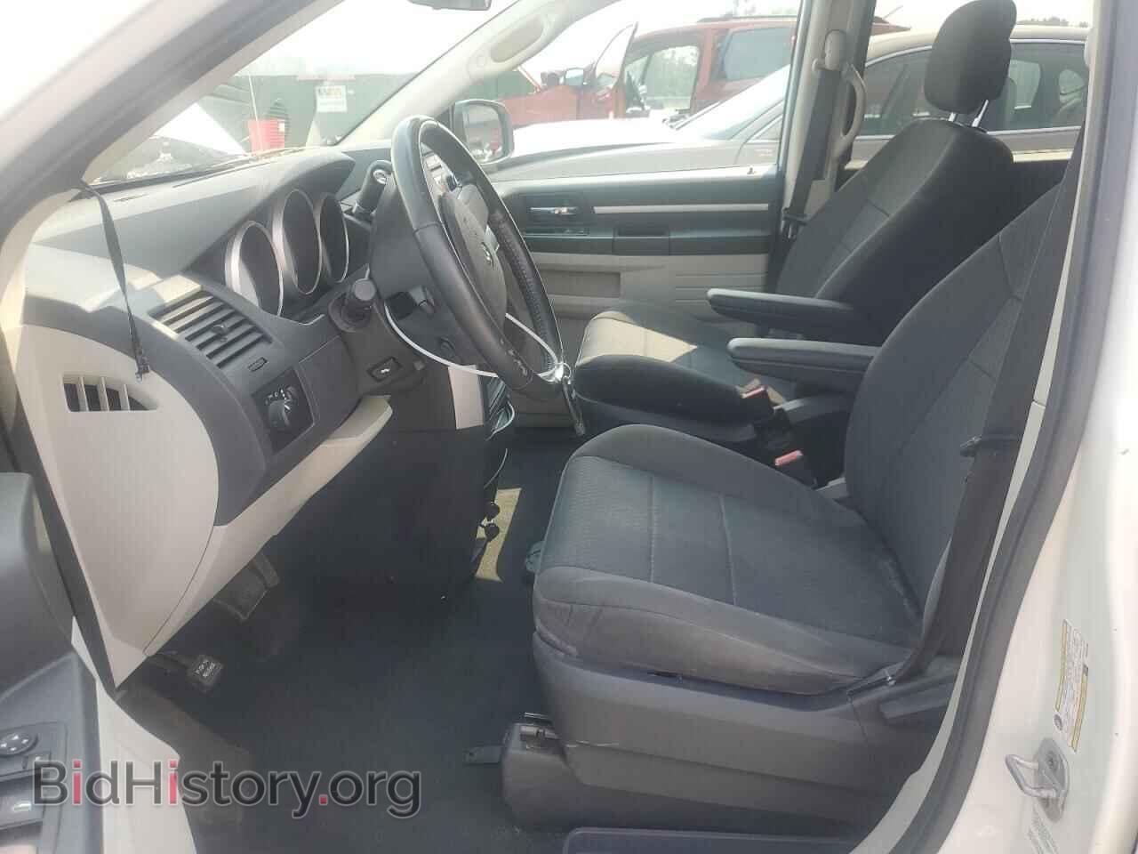 2010 DODGE CARAVAN - VIN: 2D4RN3D11AR426786 - Фото 7