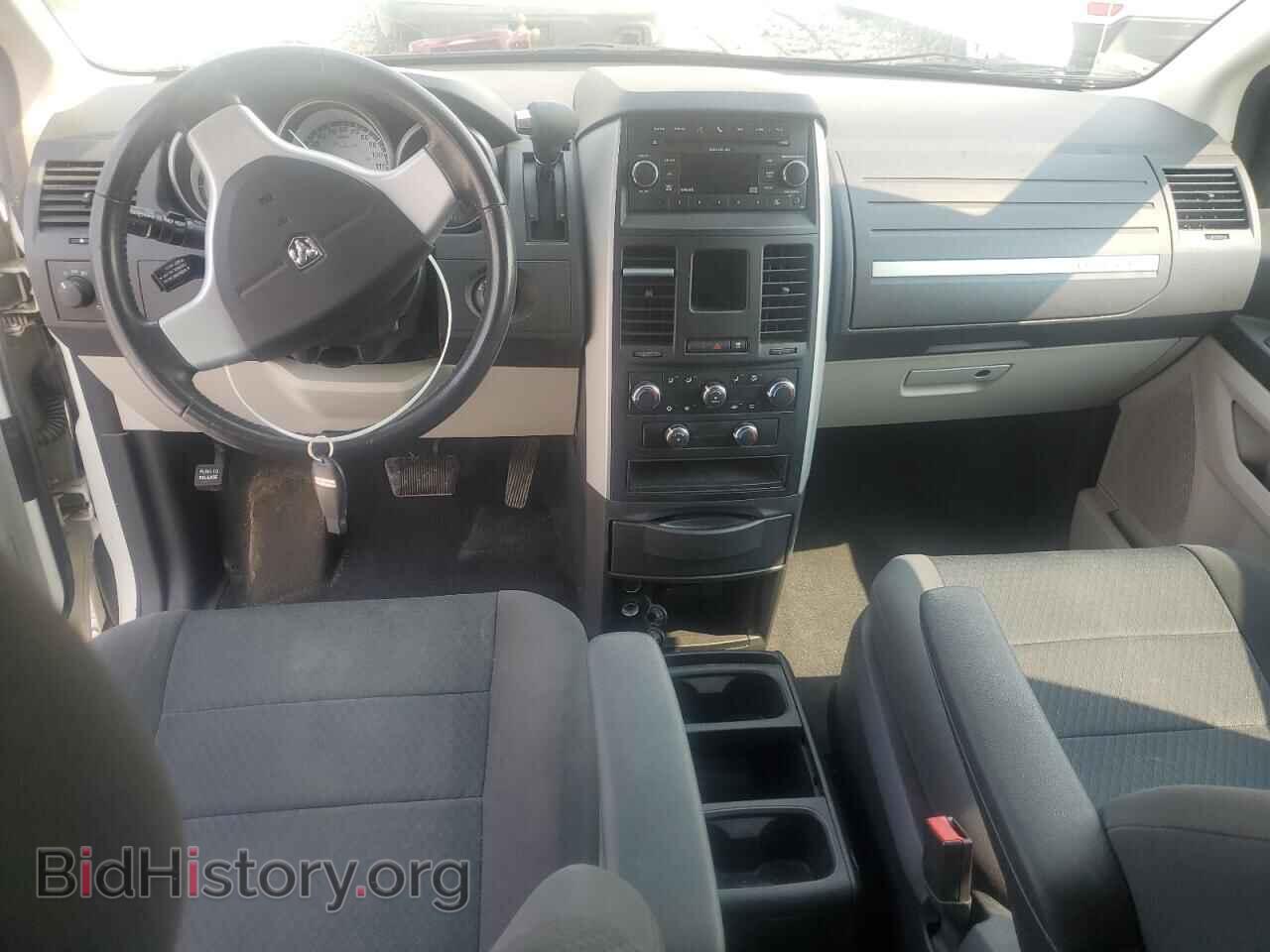 2010 DODGE CARAVAN - VIN: 2D4RN3D11AR426786 - Фото 8