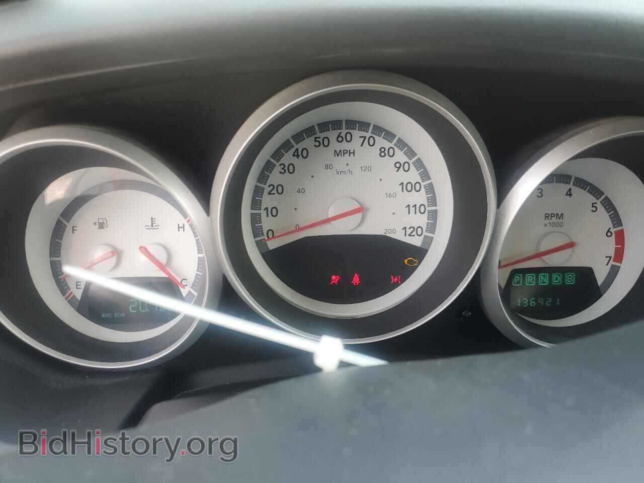 2010 DODGE CARAVAN - VIN: 2D4RN3D11AR426786 - Фото 9