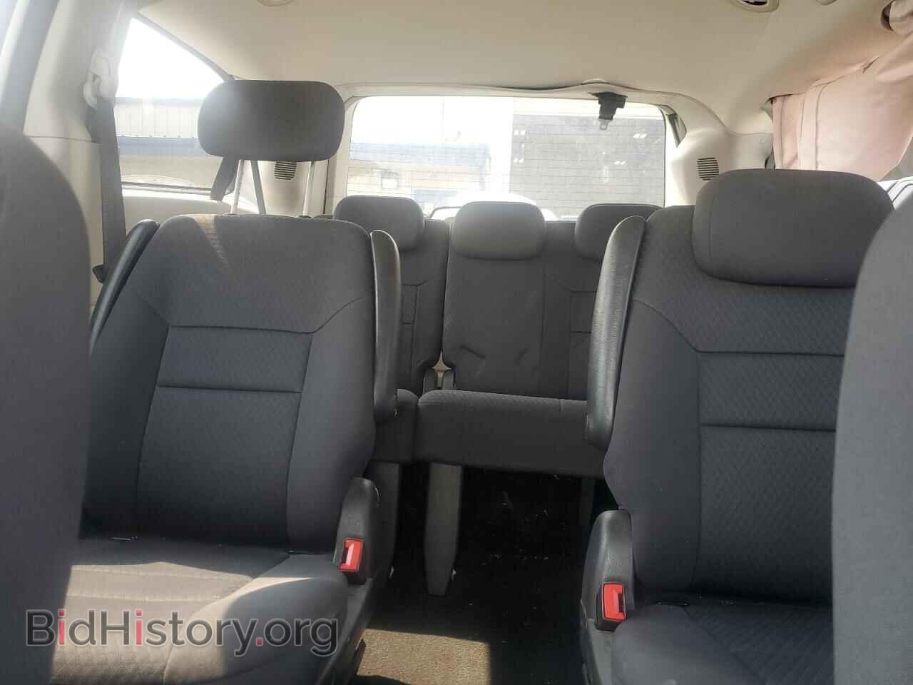 2010 DODGE CARAVAN - VIN: 2D4RN3D11AR426786 - Фото 10