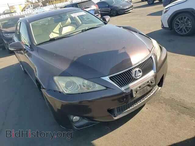 2012 LEXUS IS - VIN: JTHBF5C22C5173963 - Photo 13
