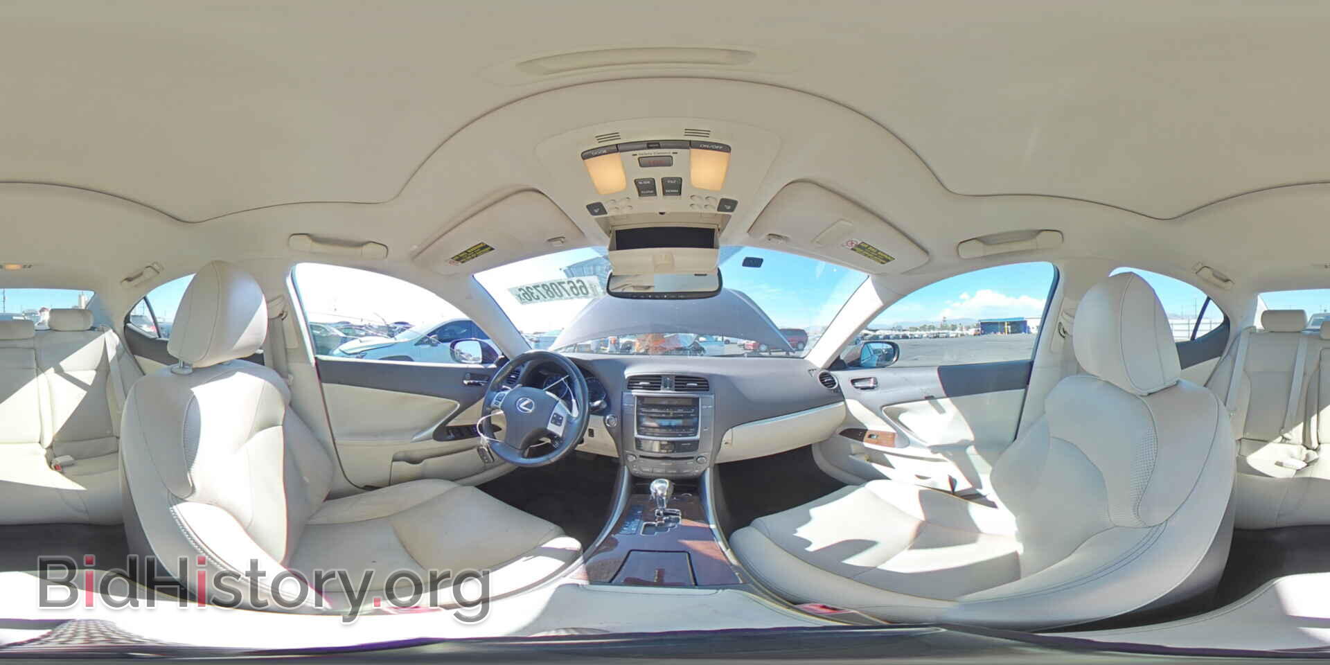 2012 LEXUS IS - VIN: JTHBF5C22C5173963 - Photo 14