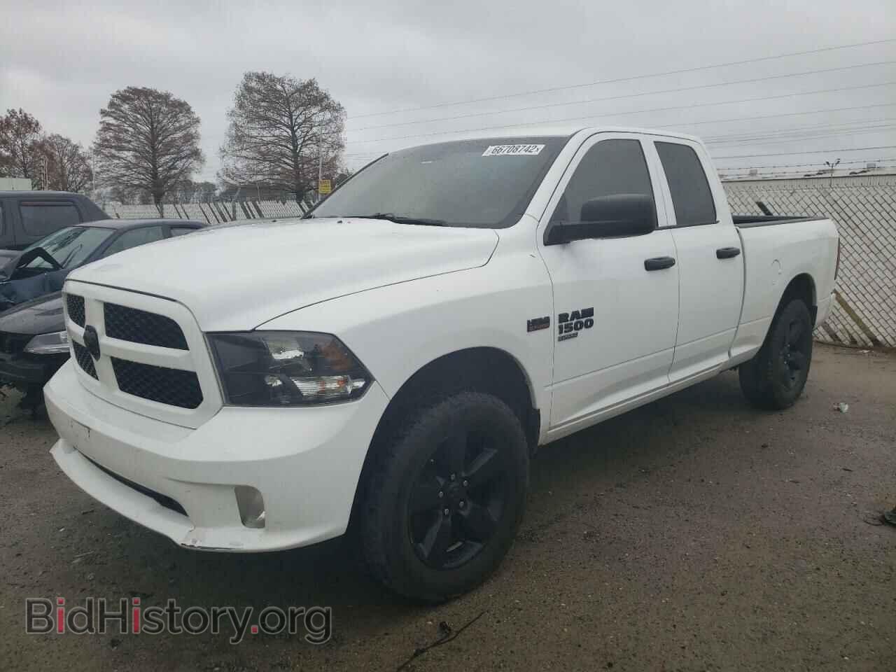 2019 RAM 1500 - VIN: 1C6RR7FT4KS541932 - Фото 2
