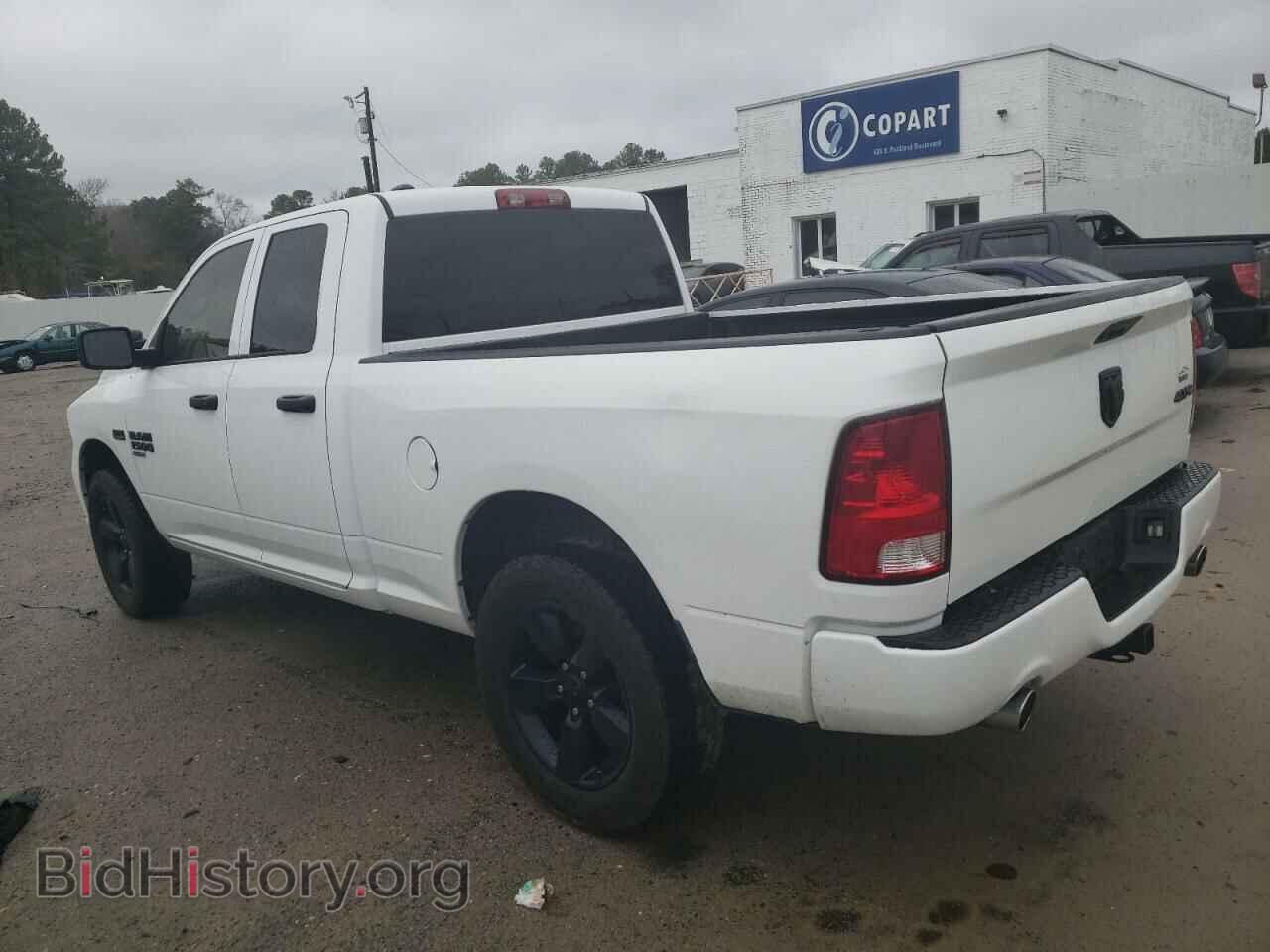 2019 RAM 1500 - VIN: 1C6RR7FT4KS541932 - Фото 3