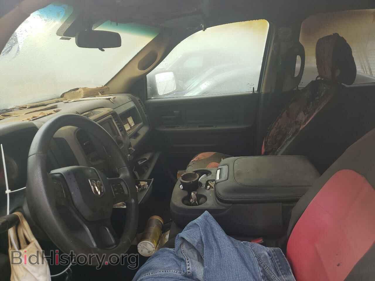 2019 RAM 1500 - VIN: 1C6RR7FT4KS541932 - Фото 9