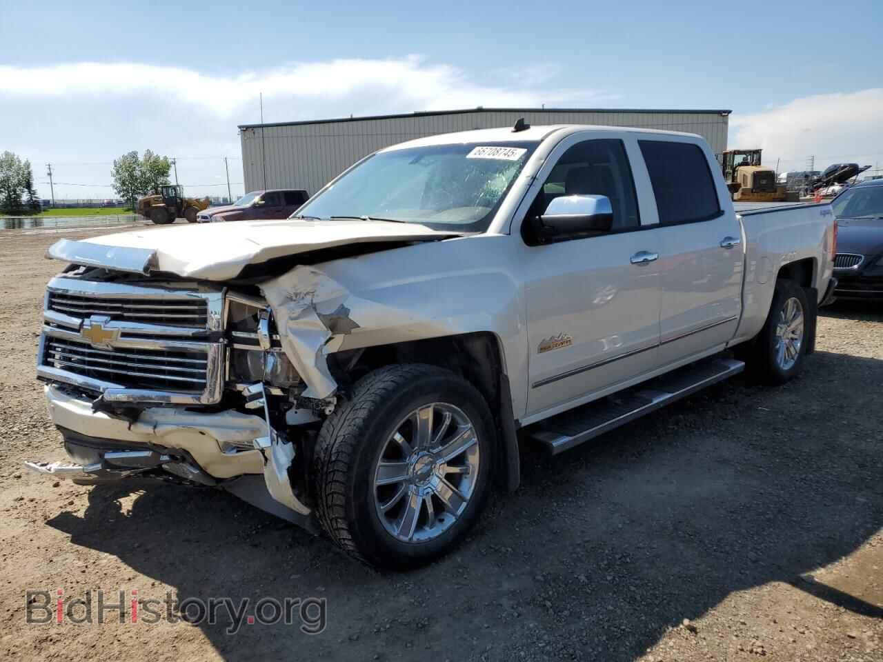 Photo 3GCUKTECXEG512870 - CHEVROLET ALL Models 2014