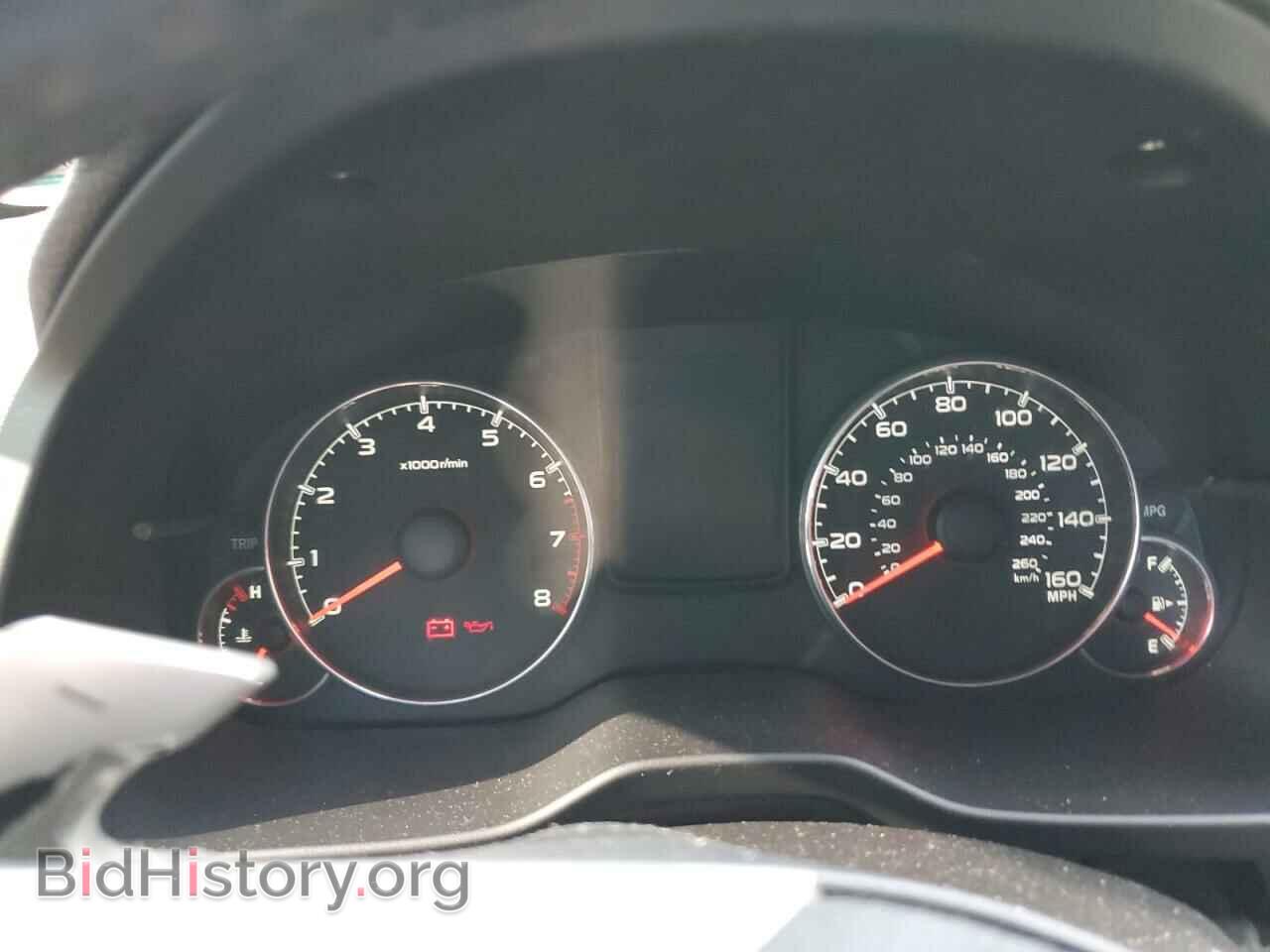 2013 SUBARU LEGACY - VIN: 4S3BMDL67D2043023 - Фото 9