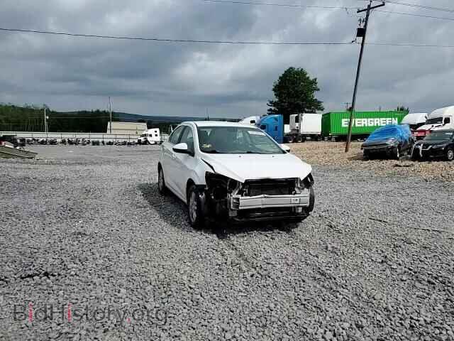 2014 CHEVROLET SONIC - VIN: 1G1JC5SH4E4216812 - Фото 14