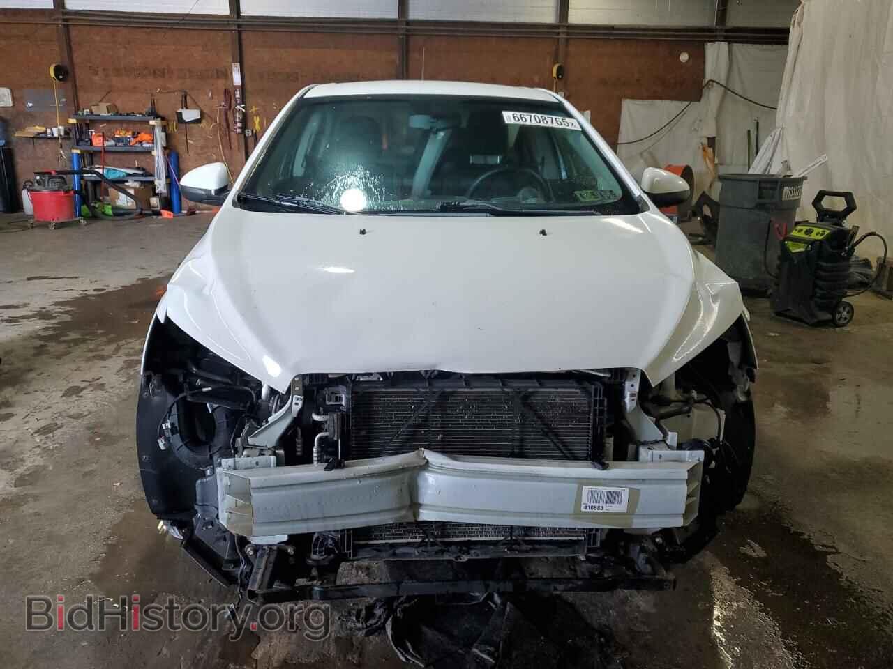 2014 CHEVROLET SONIC - VIN: 1G1JC5SH4E4216812 - Фото 5