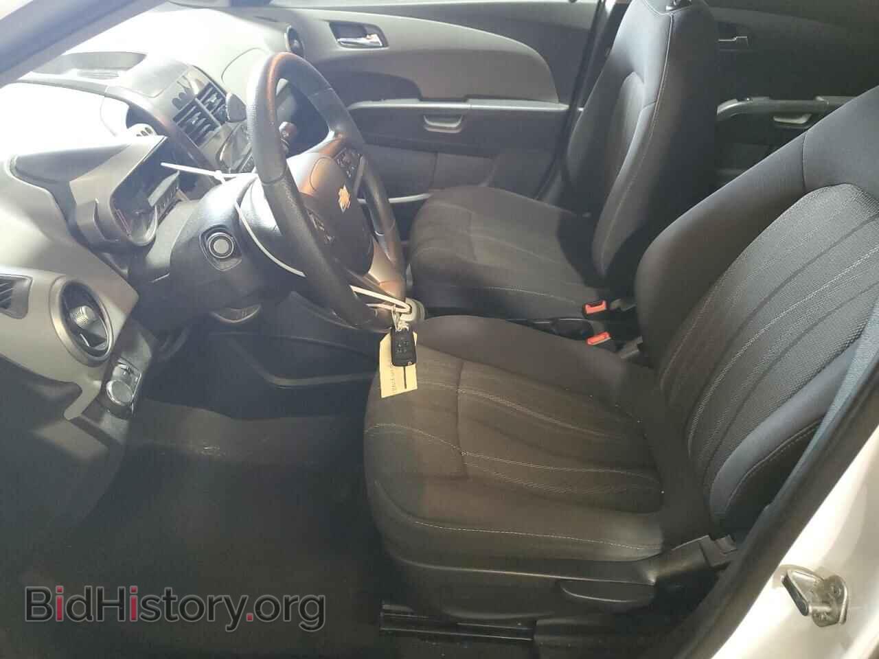 2014 CHEVROLET SONIC - VIN: 1G1JC5SH4E4216812 - Фото 7