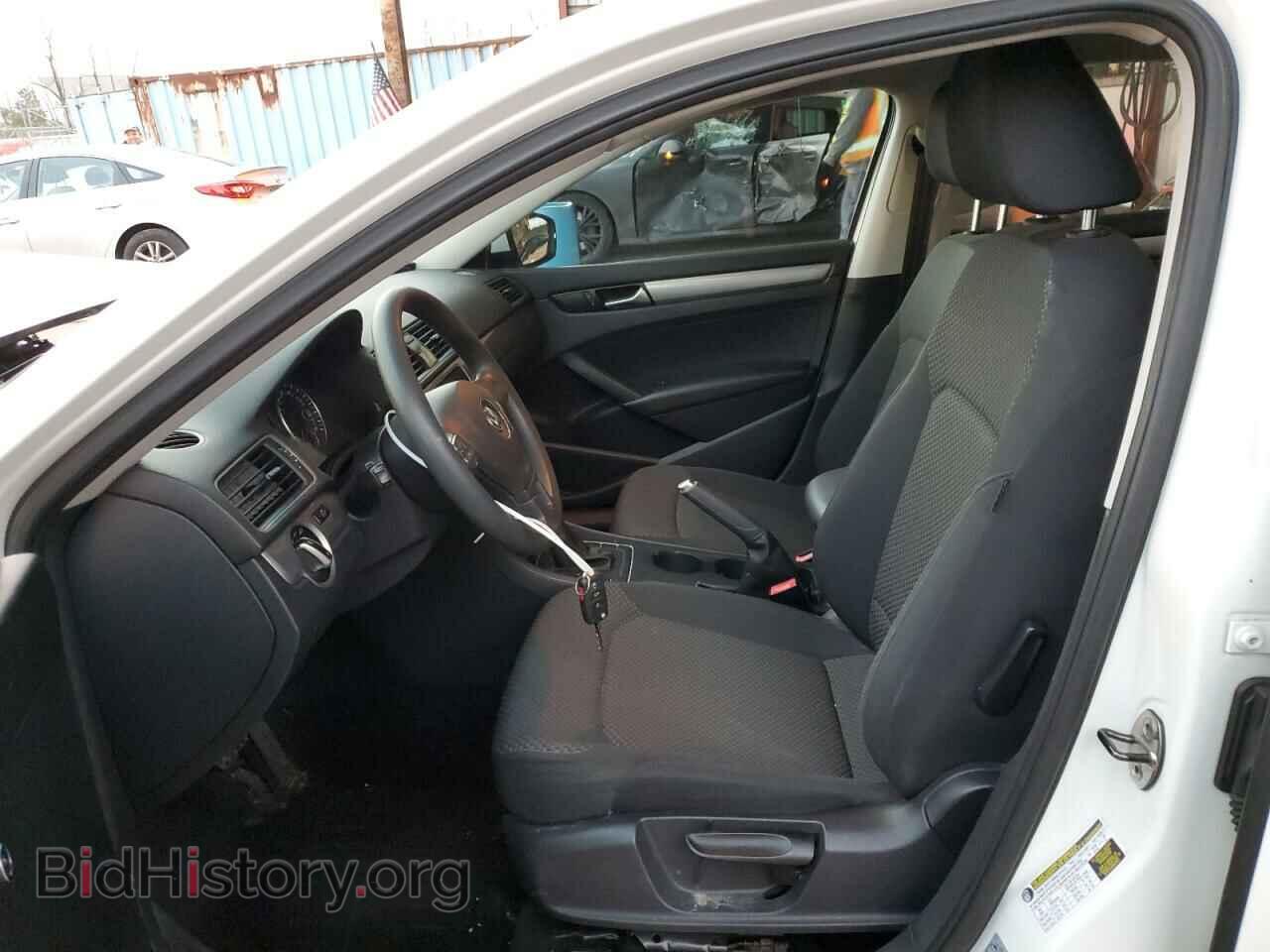 2013 VOLKSWAGEN PASSAT - VIN: 1VWAP7A34DC069616 - Фото 7