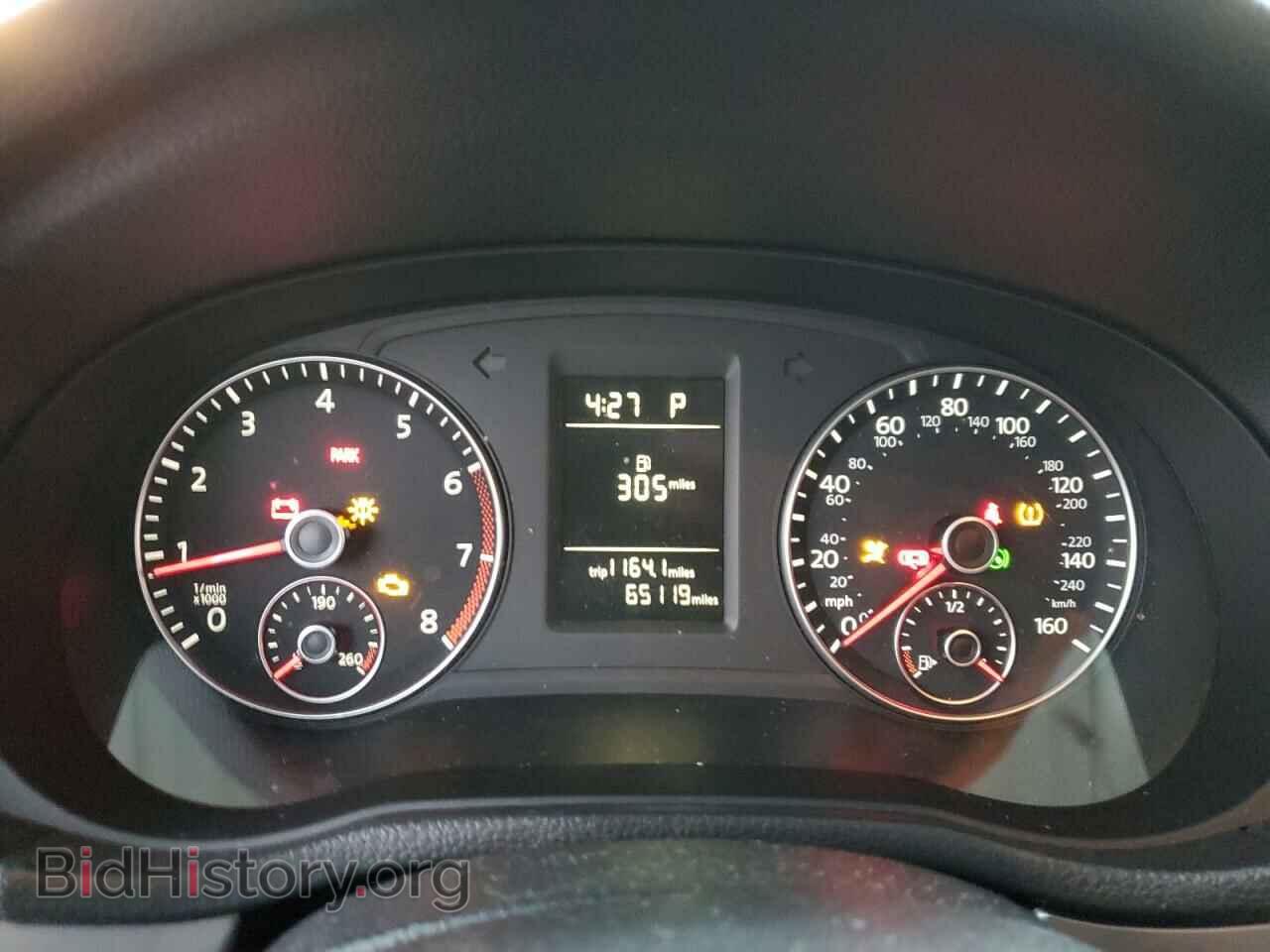 2013 VOLKSWAGEN PASSAT - VIN: 1VWAP7A34DC069616 - Фото 9