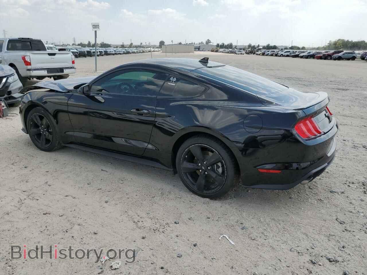 2021 FORD ALL Models - VIN: 1FA6P8THXM5158432 - Photo 2
