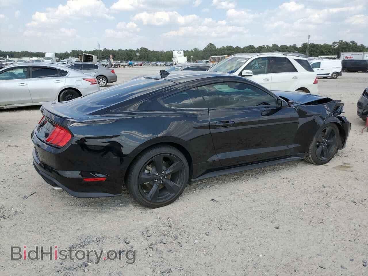 2021 FORD ALL Models - VIN: 1FA6P8THXM5158432 - Photo 3