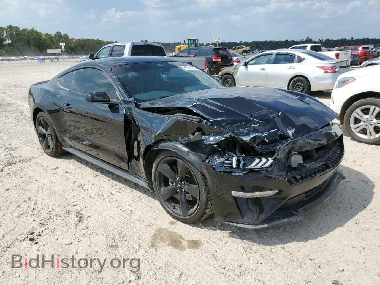 2021 FORD ALL Models - VIN: 1FA6P8THXM5158432 - Photo 4