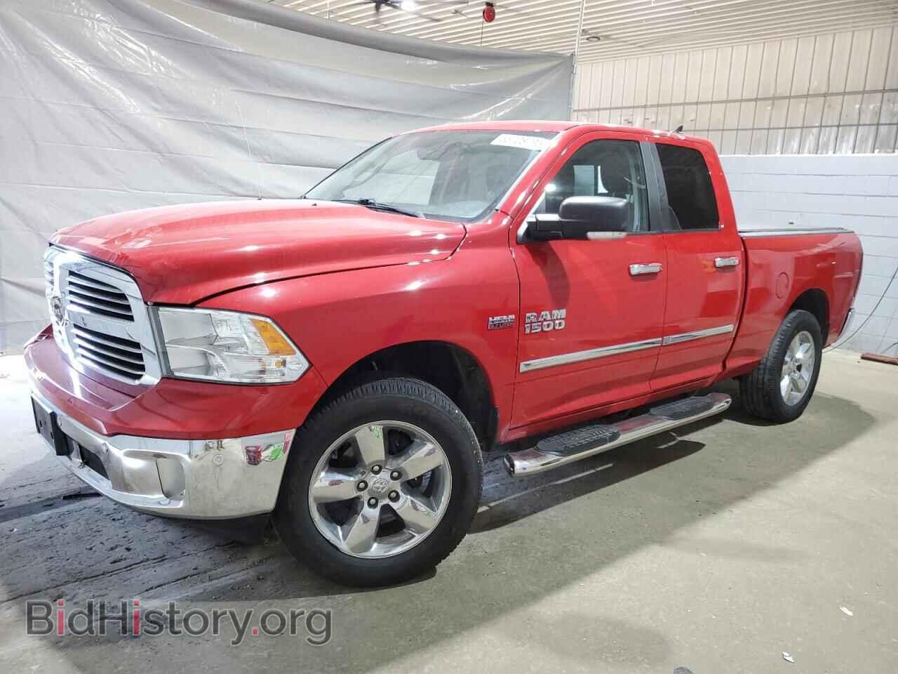 Photo 1C6RR7GT1GS308595 - RAM 1500 2016