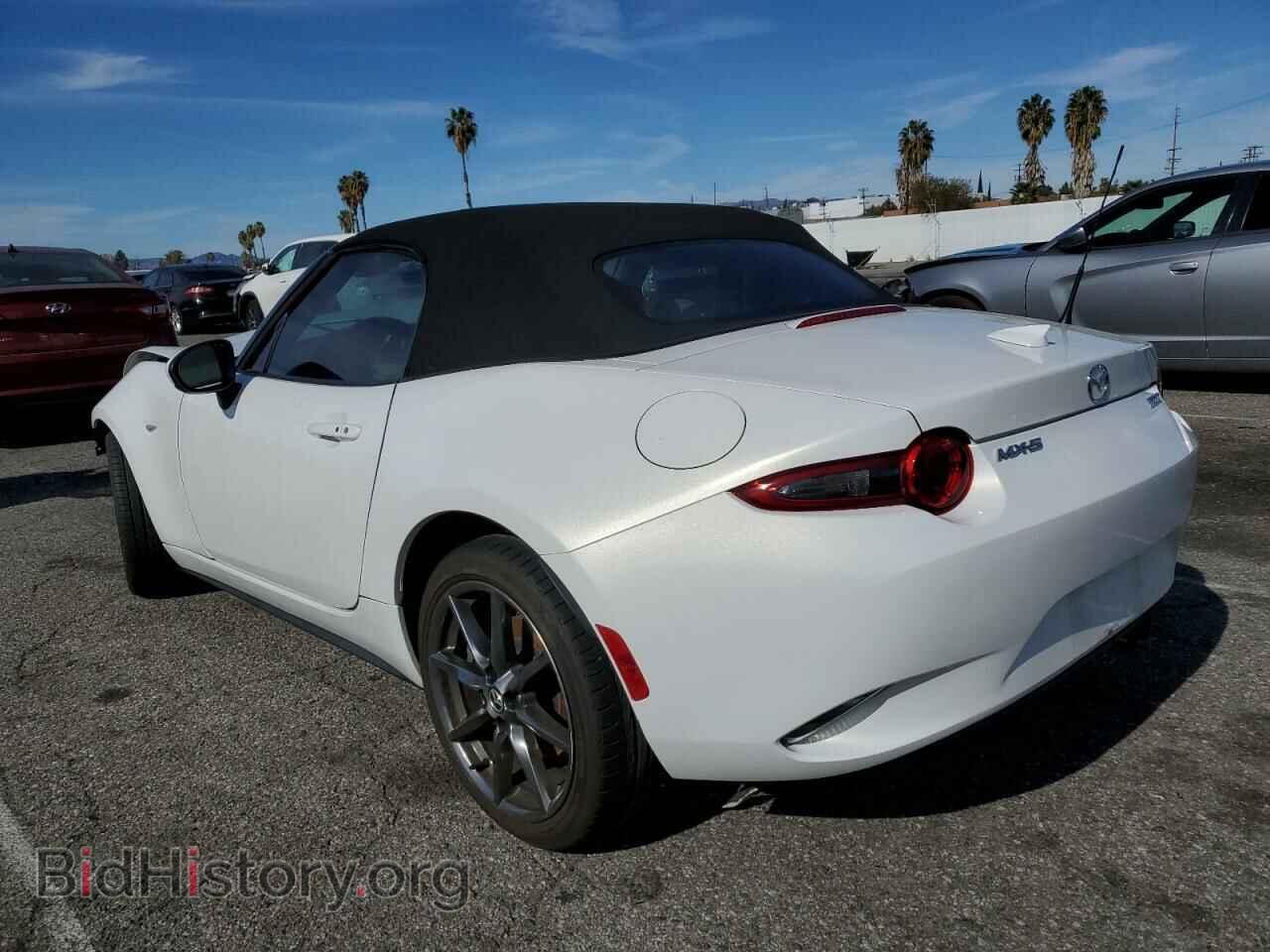 2017 MAZDA MX5 - VIN: JM1NDAD77H0120512 - Фото 3
