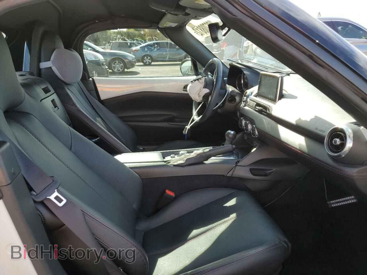 2017 MAZDA MX5 - VIN: JM1NDAD77H0120512 - Фото 5
