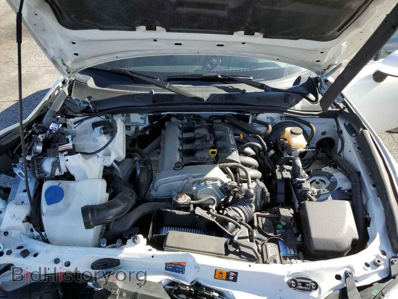 2017 MAZDA MX5 - VIN: JM1NDAD77H0120512 - Фото 7