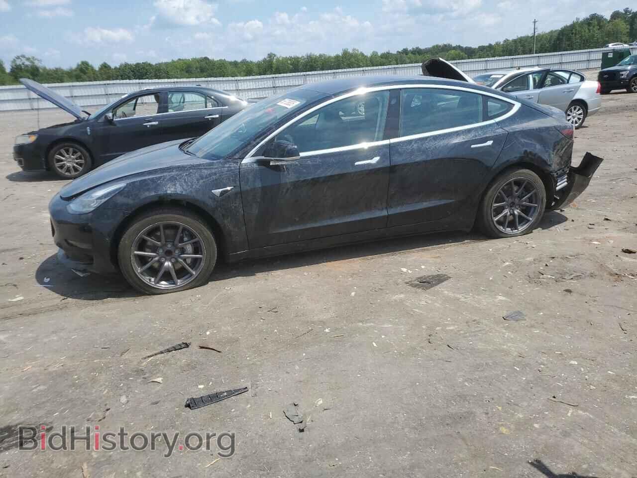 Фотография 5YJ3E1EA9JF040781 - TESLA MODEL 3 2018