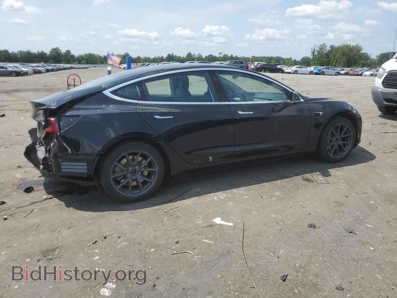 2018 TESLA MODEL 3 - VIN: 5YJ3E1EA9JF040781 - Фото 3