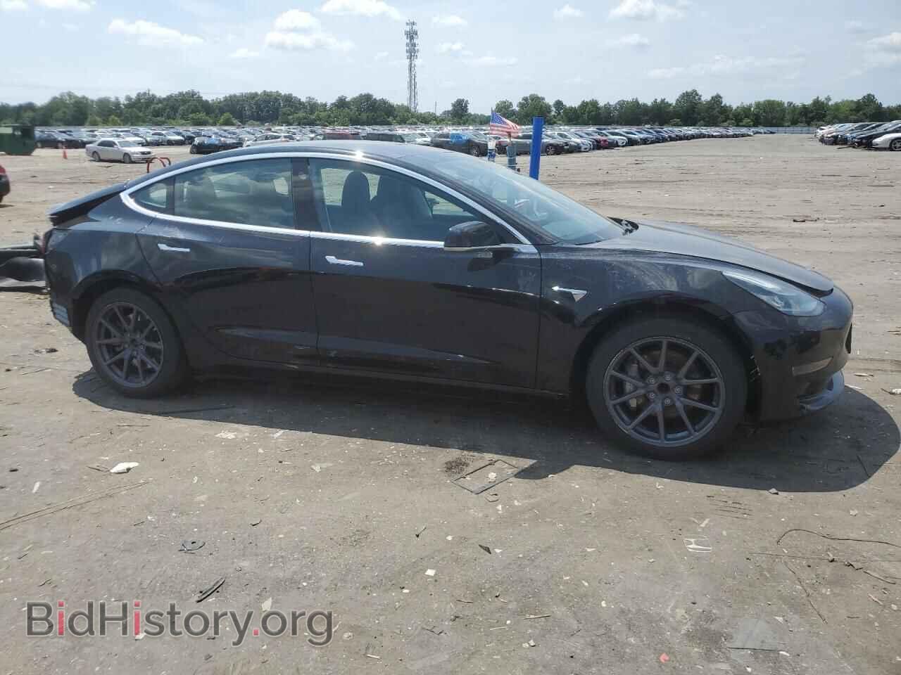 2018 TESLA MODEL 3 - VIN: 5YJ3E1EA9JF040781 - Фото 4