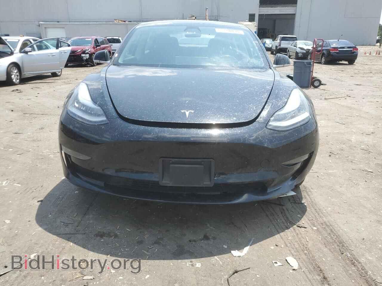 2018 TESLA MODEL 3 - VIN: 5YJ3E1EA9JF040781 - Фото 5