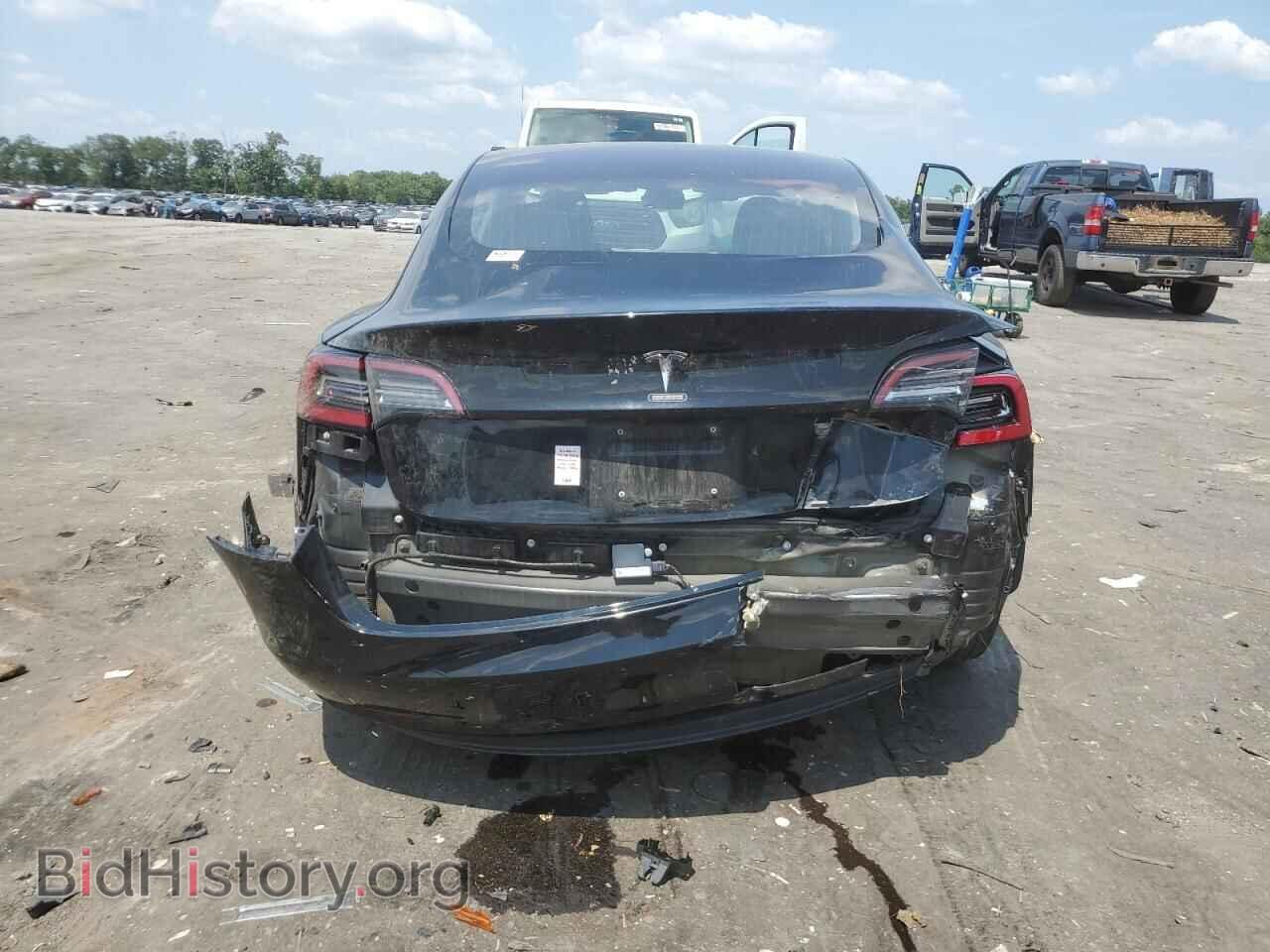 2018 TESLA MODEL 3 - VIN: 5YJ3E1EA9JF040781 - Фото 6