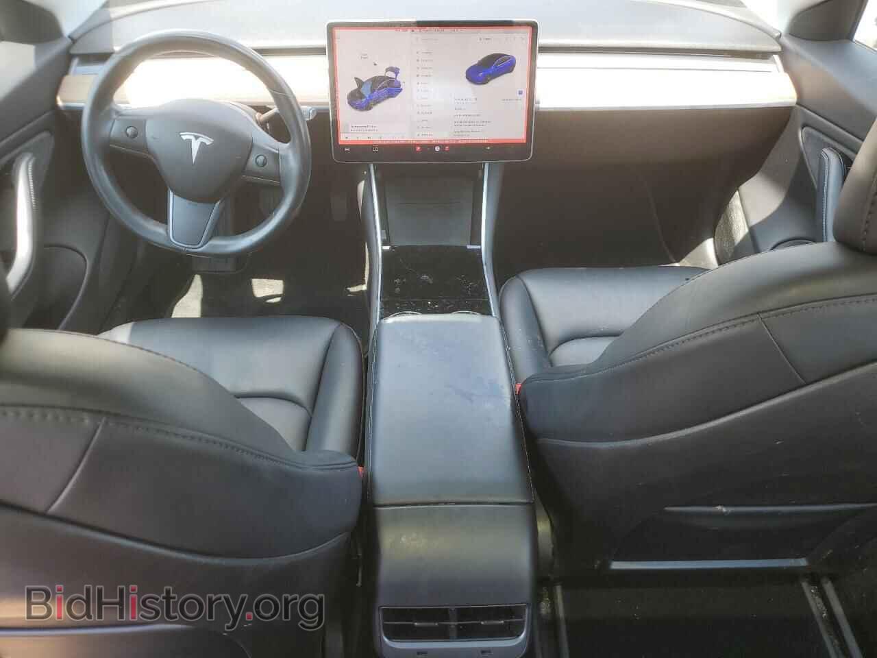 2018 TESLA MODEL 3 - VIN: 5YJ3E1EA9JF040781 - Фото 8
