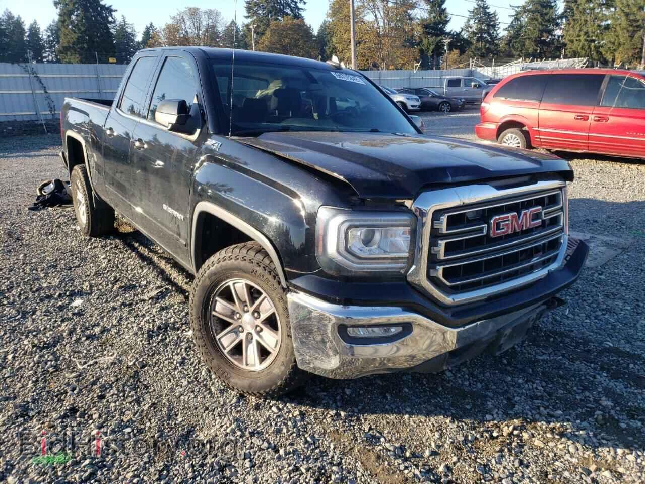Photo 1GTV2MEC4GZ294261 - GMC SIERRA 2016