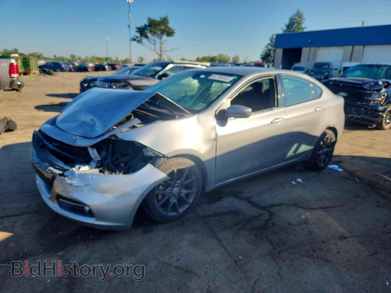 Photo 1C3CDFBB0FD346204 - DODGE DART 2015