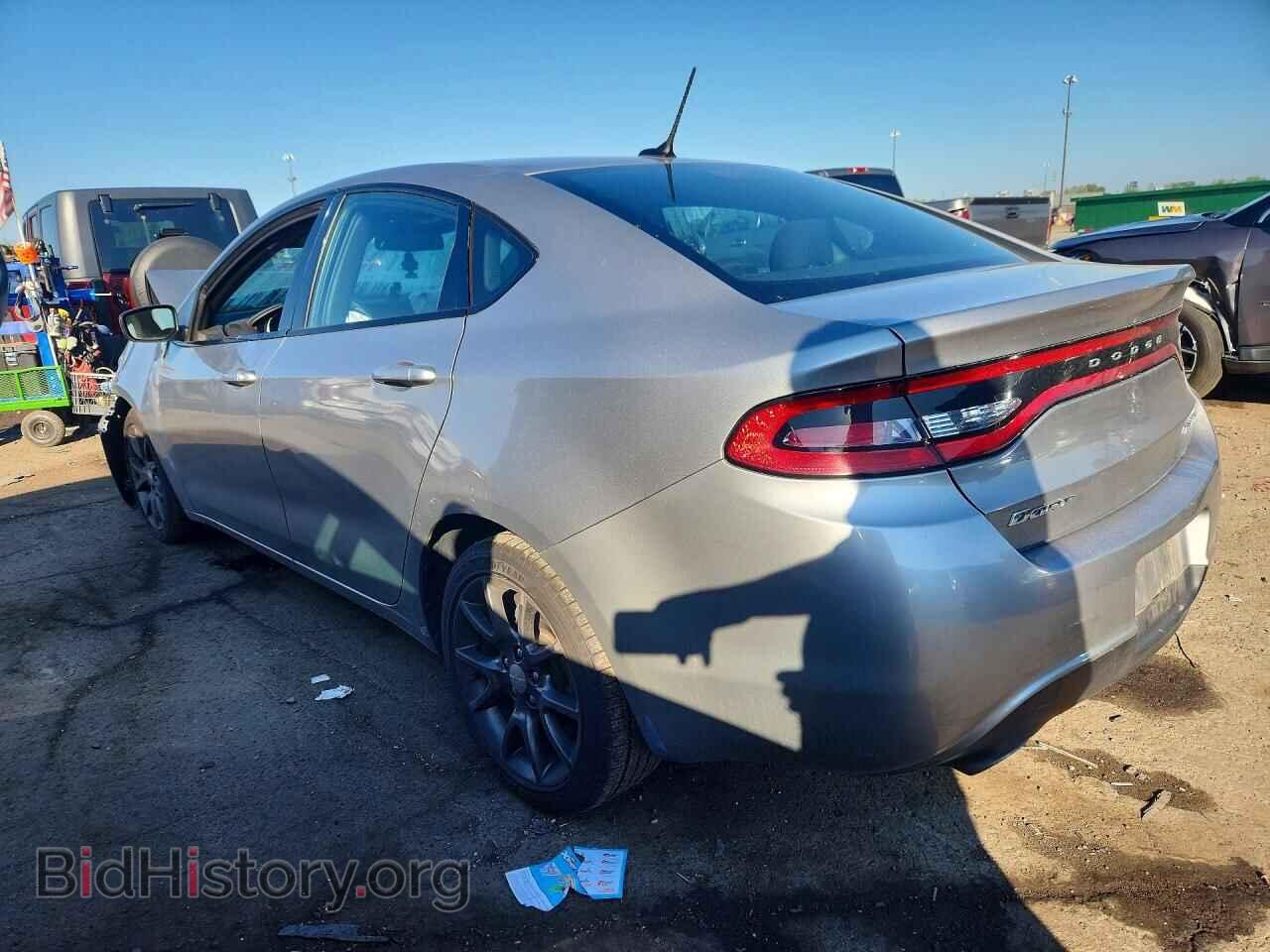 2015 DODGE DART - VIN: 1C3CDFBB0FD346204 - Photo 2