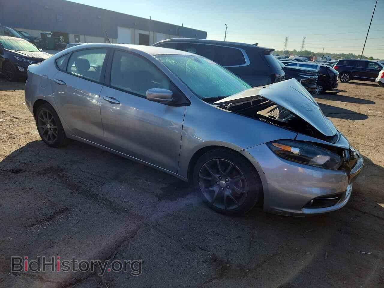 2015 DODGE DART - VIN: 1C3CDFBB0FD346204 - Photo 4