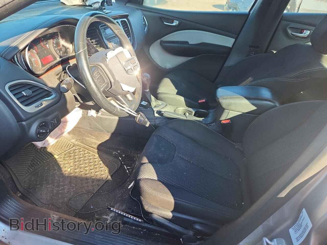 2015 DODGE DART - VIN: 1C3CDFBB0FD346204 - Photo 7