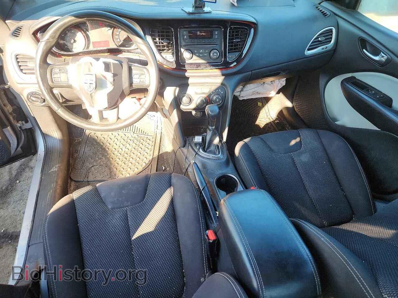 2015 DODGE DART - VIN: 1C3CDFBB0FD346204 - Photo 8