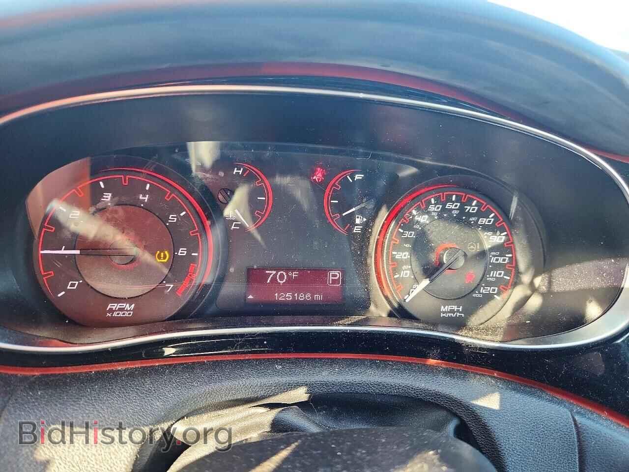 2015 DODGE DART - VIN: 1C3CDFBB0FD346204 - Photo 9
